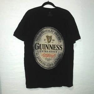 Vintage Guinness Graphic T-Shirt